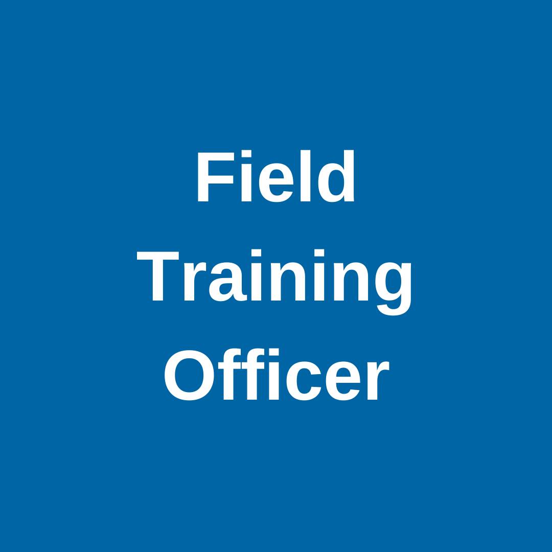 Field Training Officer